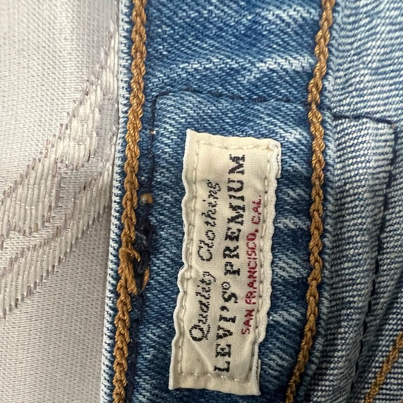 Levi’s pants - Picture 5 of 8